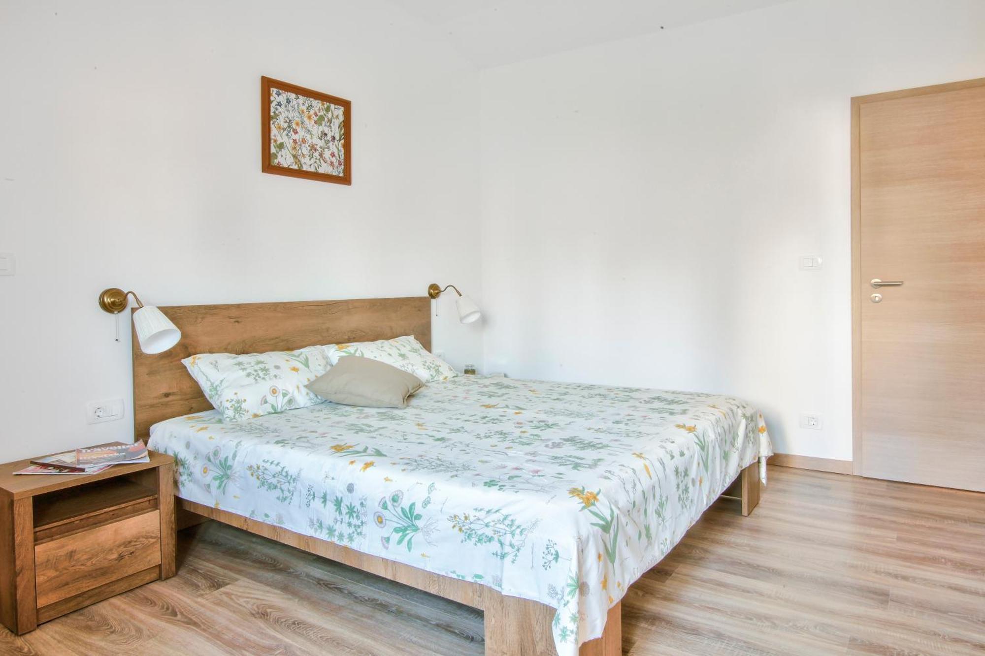 Apartments Tiny Garden Medulin Zewnętrze zdjęcie