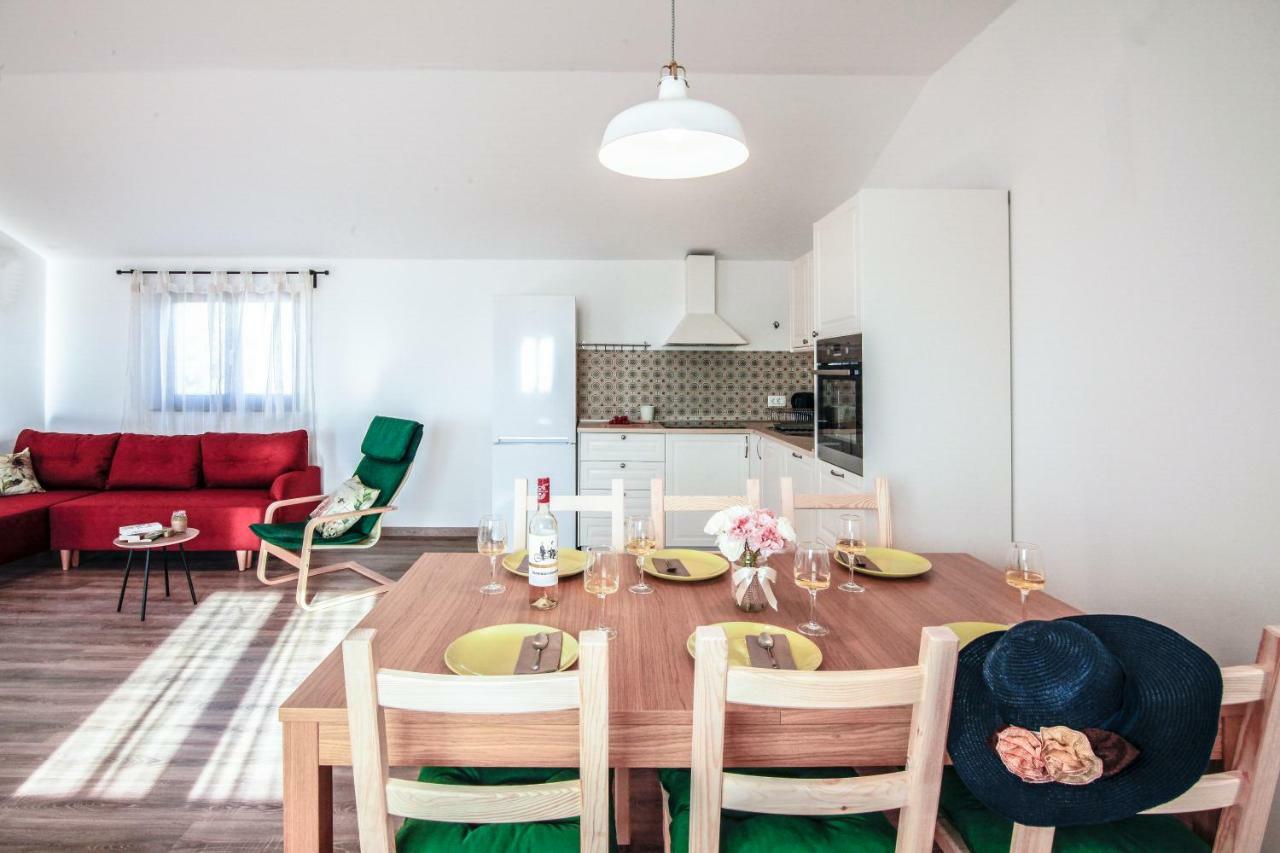 Apartments Tiny Garden Medulin Zewnętrze zdjęcie